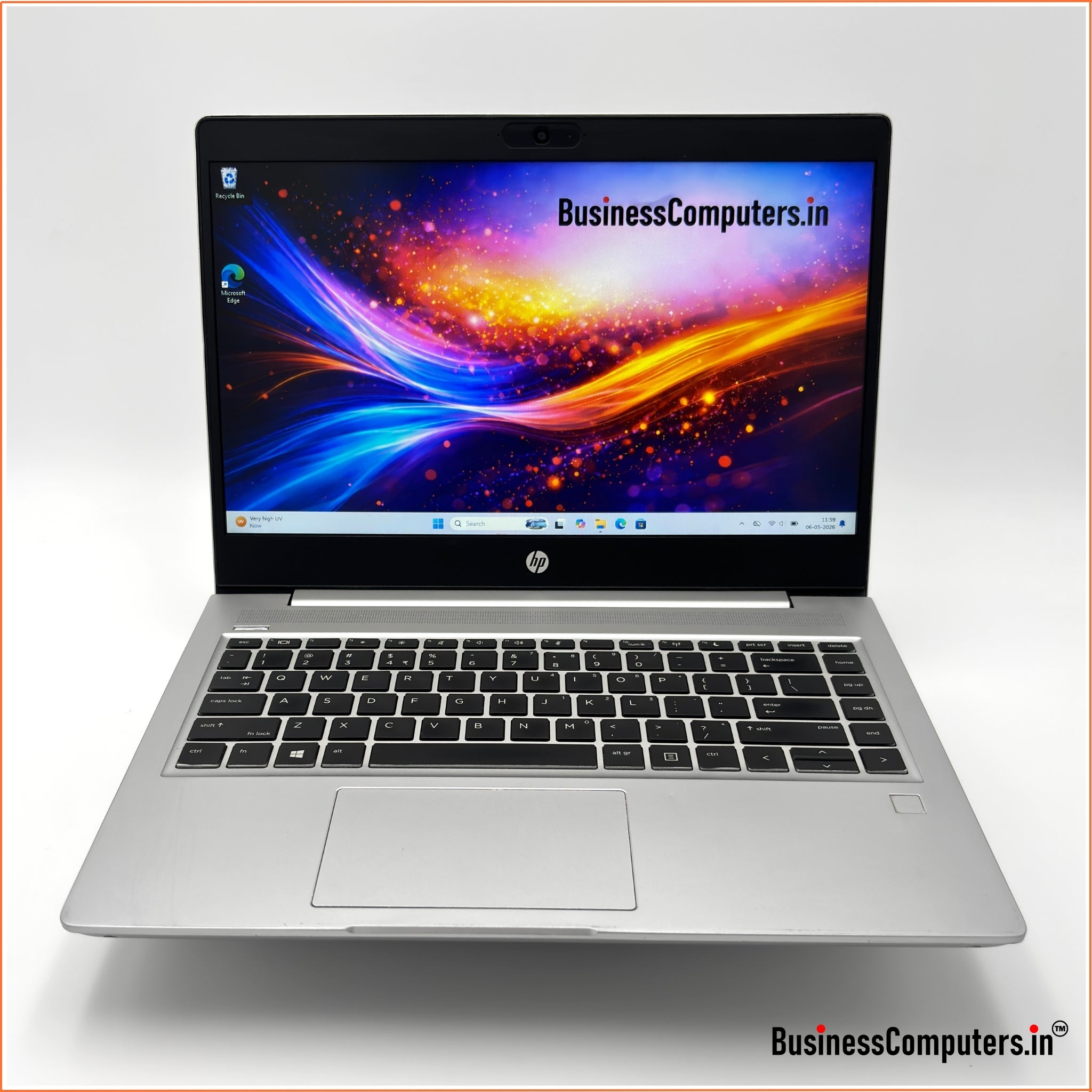 Certified Used HP ProBook 445 G7 AMD Ryzen 5 Laptop