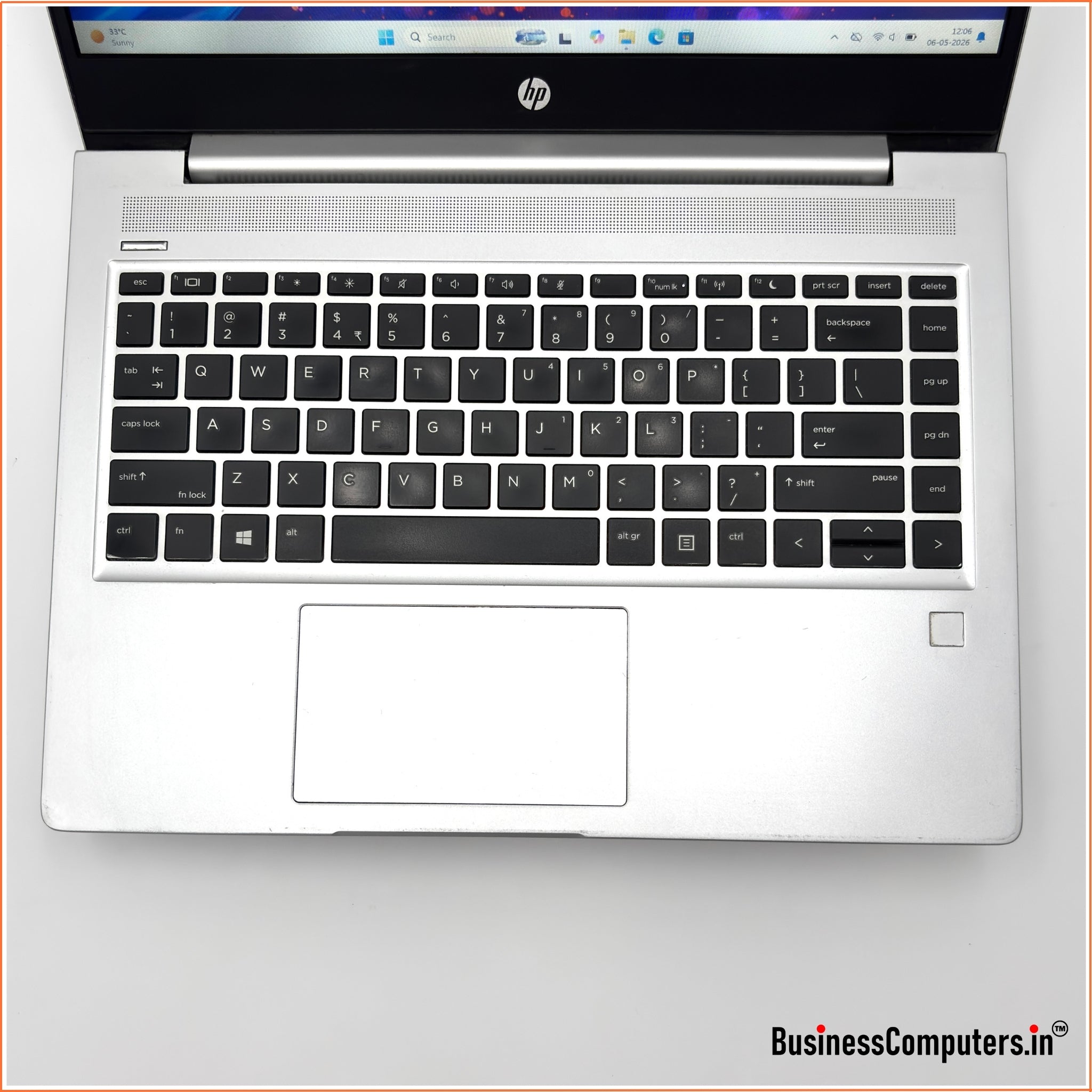 Certified Used HP ProBook 445 G7 AMD Ryzen 5 Laptop