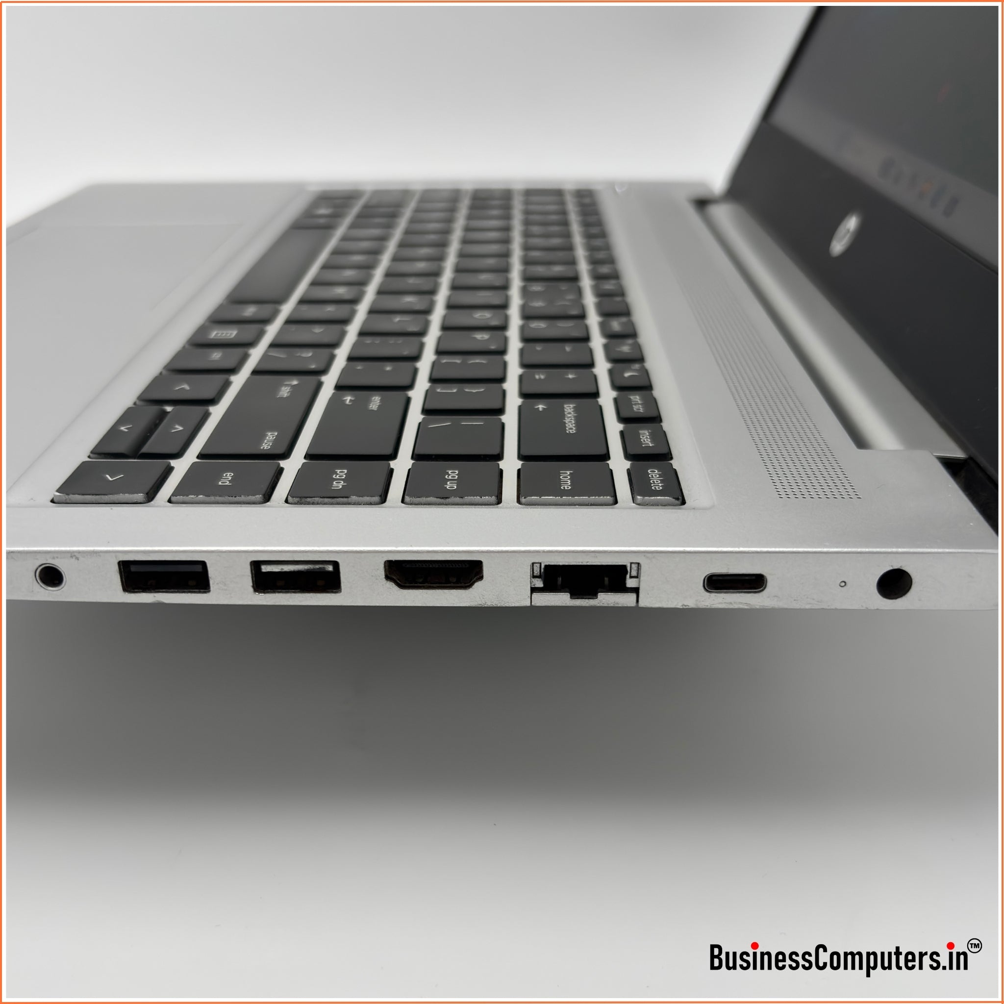 Certified Used HP ProBook 445 G7 AMD Ryzen 5 Laptop