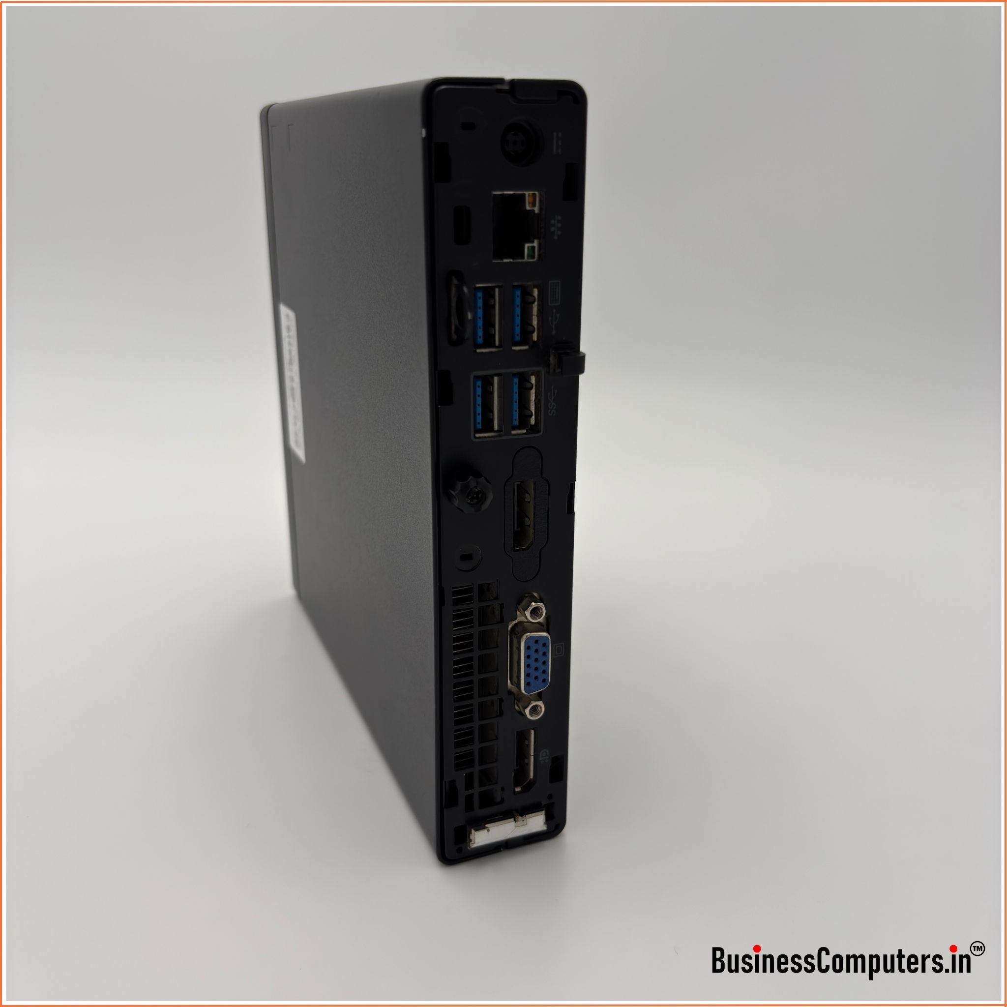 Certified Used HP ProDesk 600 G2 Intel Core i5 6th Gen Tiny CPU
