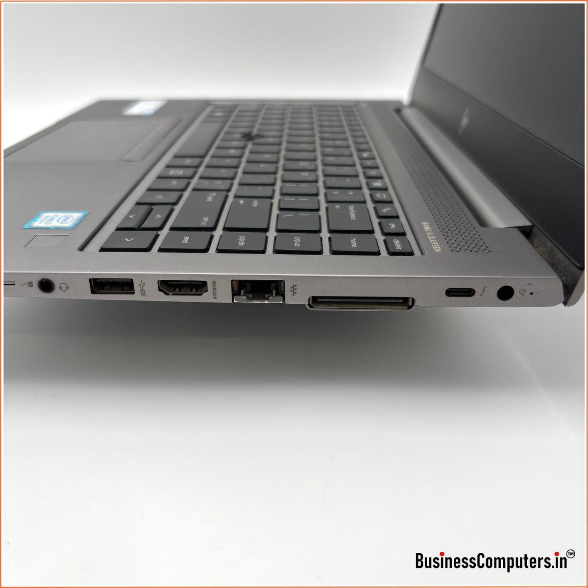 Certified Used HP ZBook 14u G6 Intel Core i7 8th Gen Laptop