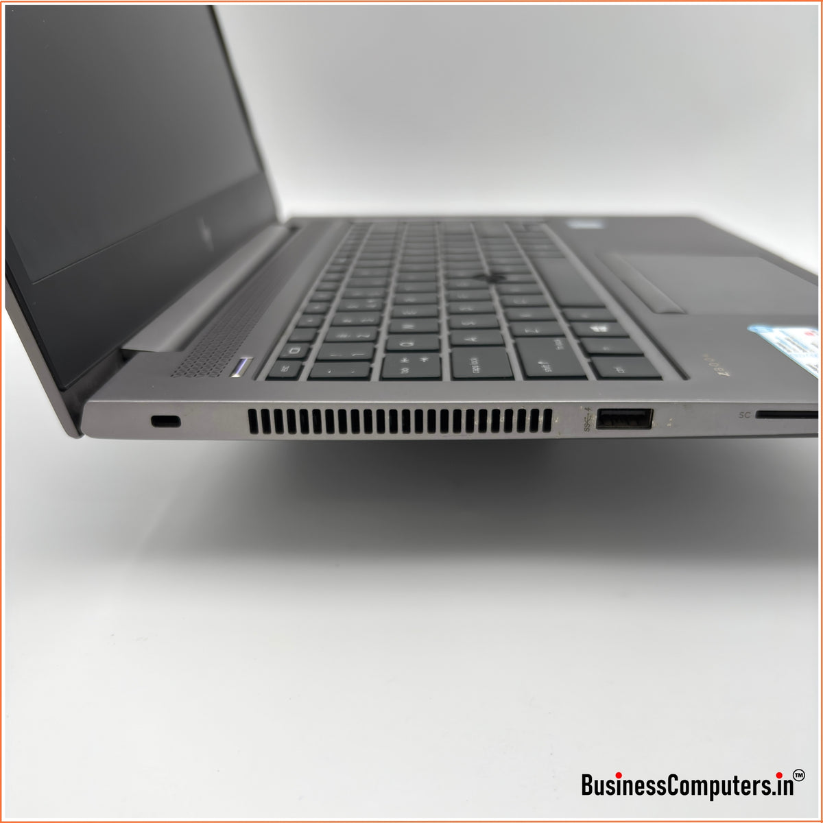 Certified Used HP ZBook 14u G6 Intel Core i7 8th Gen Laptop