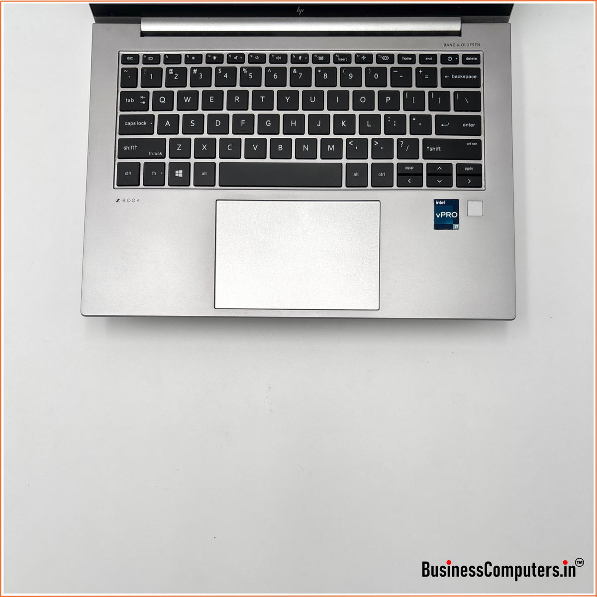 Certified Used HP ZBook Firefly G9 Intel Core i5 12th Gen Laptop