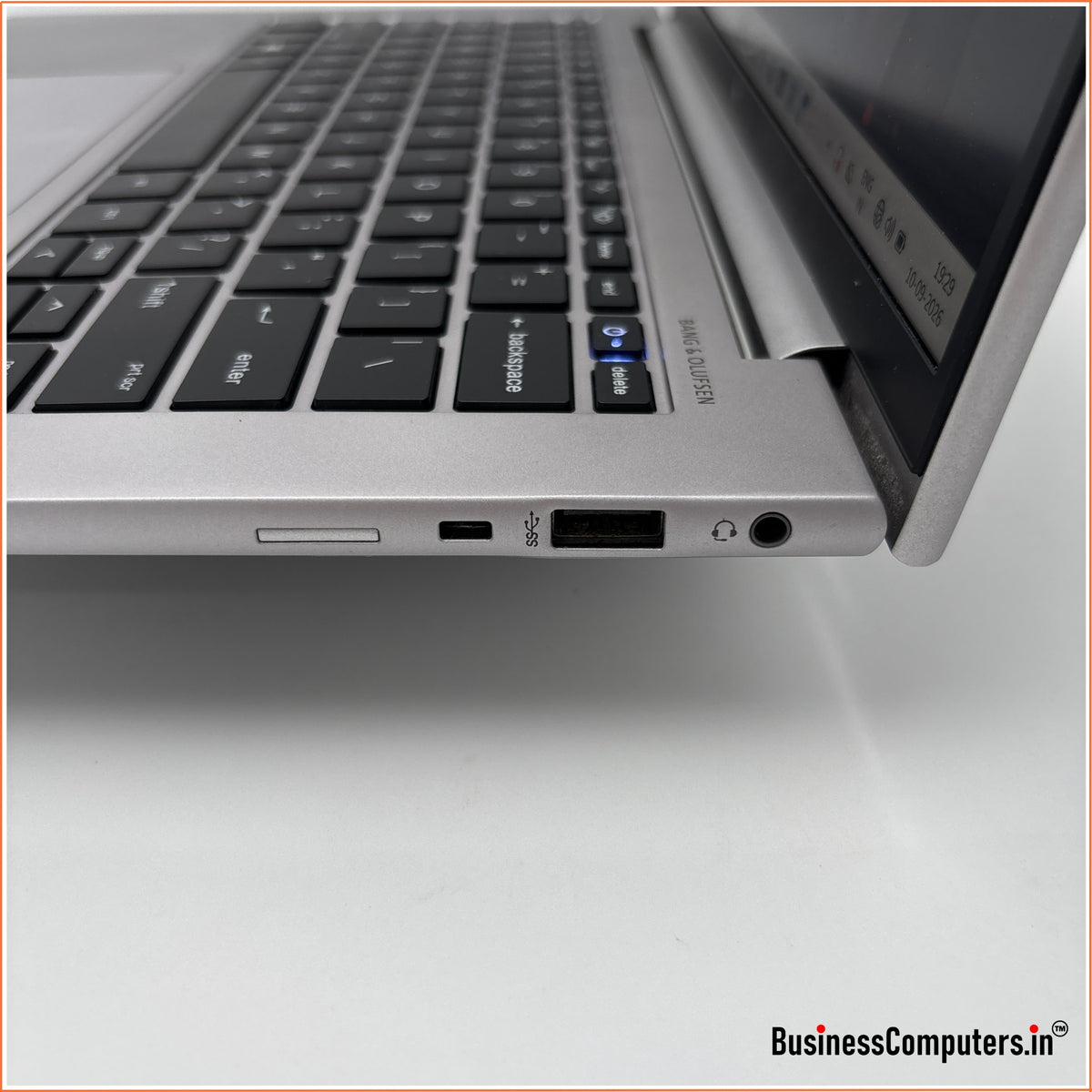 Certified Used HP ZBook Firefly G9 Intel Core i5 12th Gen Laptop