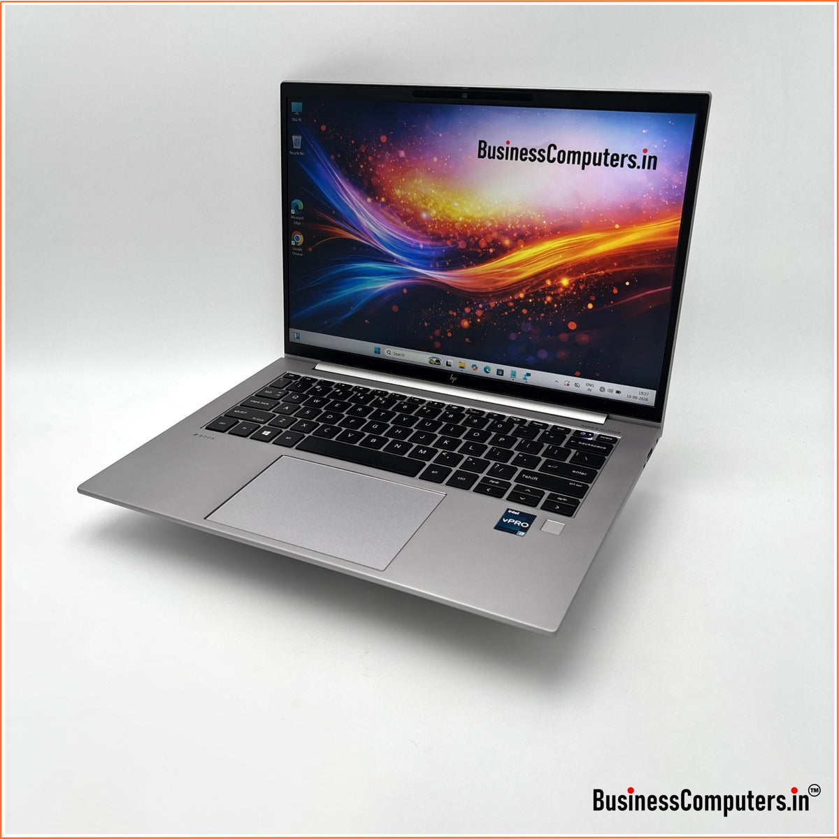 Certified Used HP ZBook Firefly G9 Intel Core i5 12th Gen Laptop