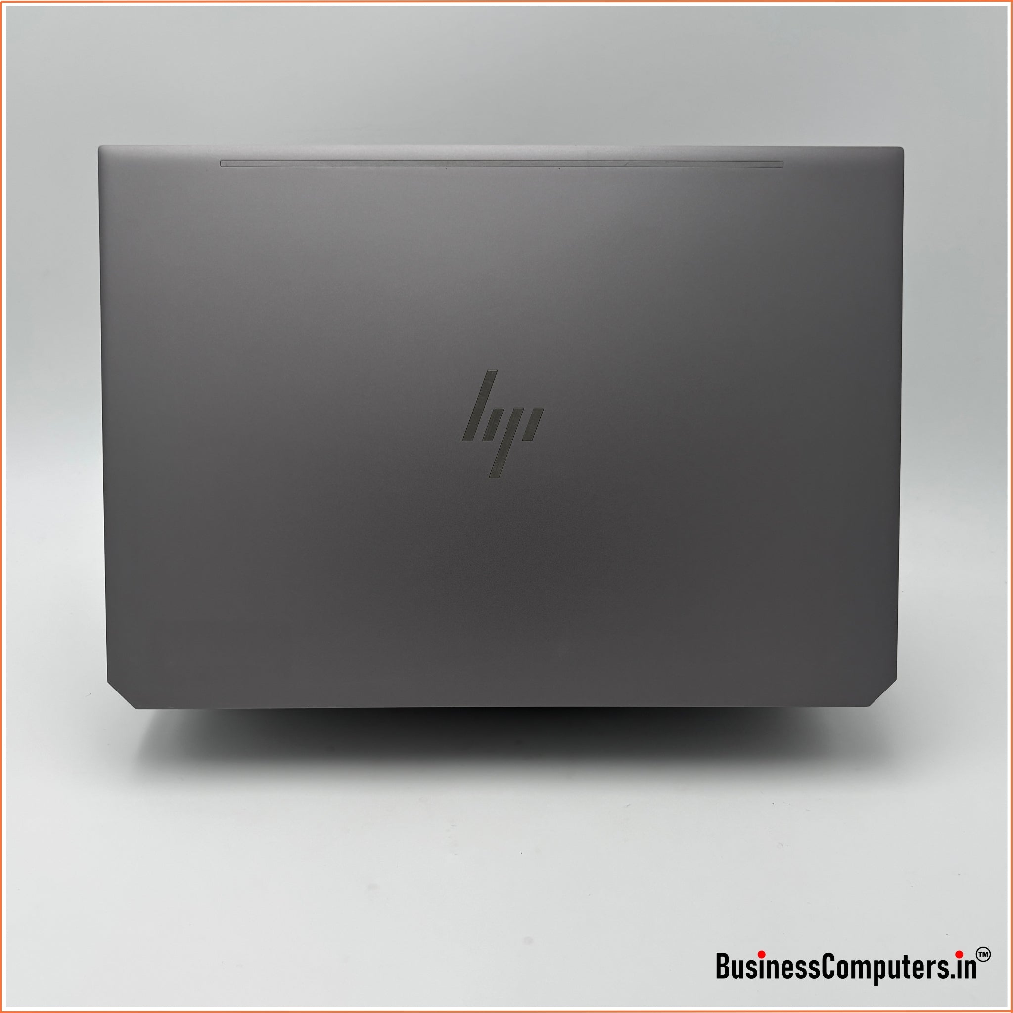 *Certified Used HP ZBook Studio G5 Xeon E-2186M Laptop