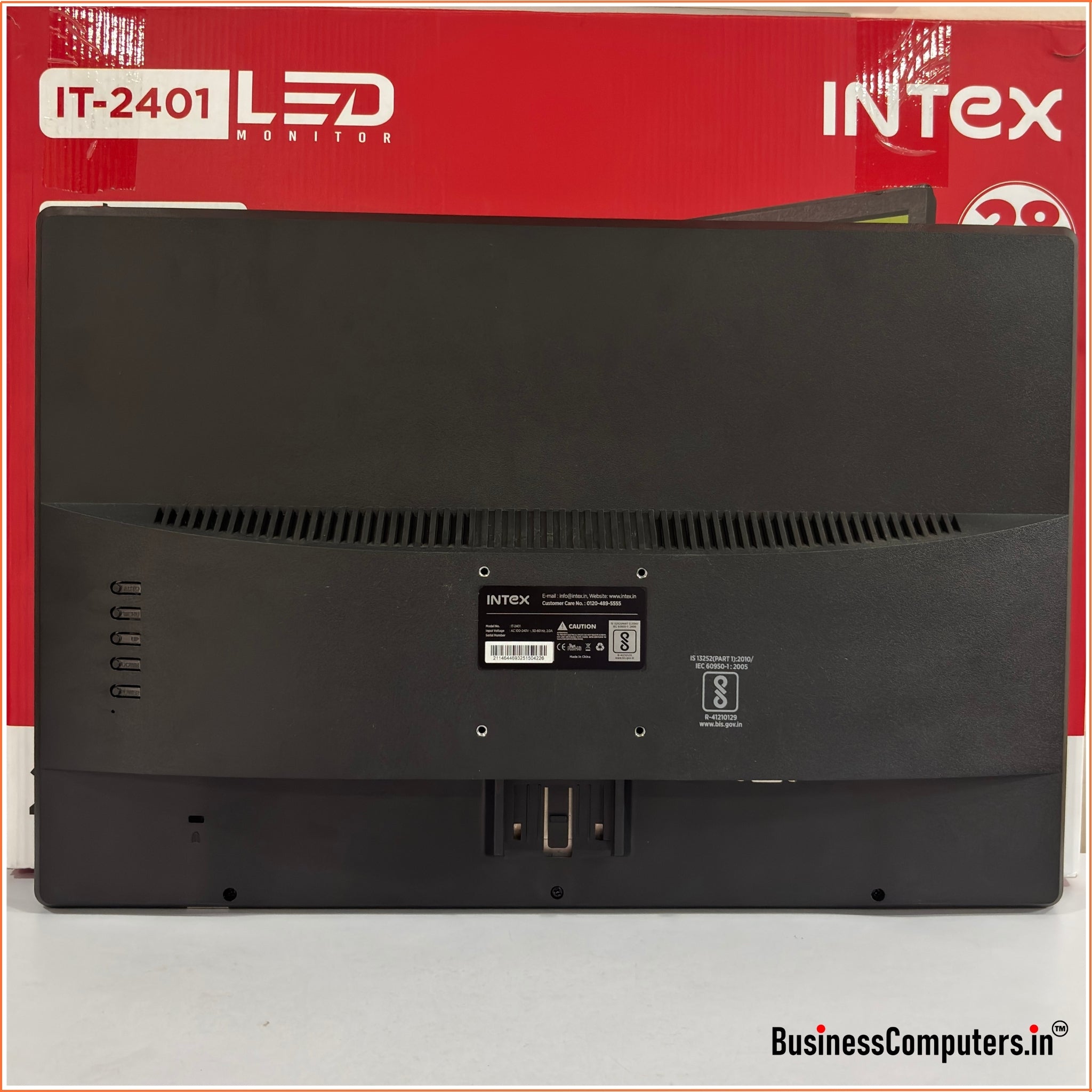 *New Intex IT-2401 22" IPS Monitor (Without Stand)