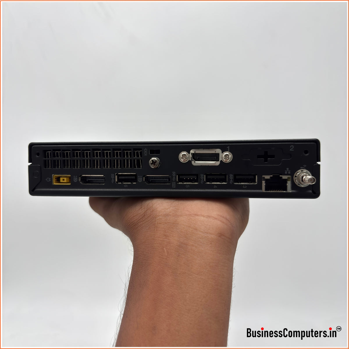 Certified Used Lenovo ThinkCentre M710q Intel Core i5 7th Gen Tiny CPU