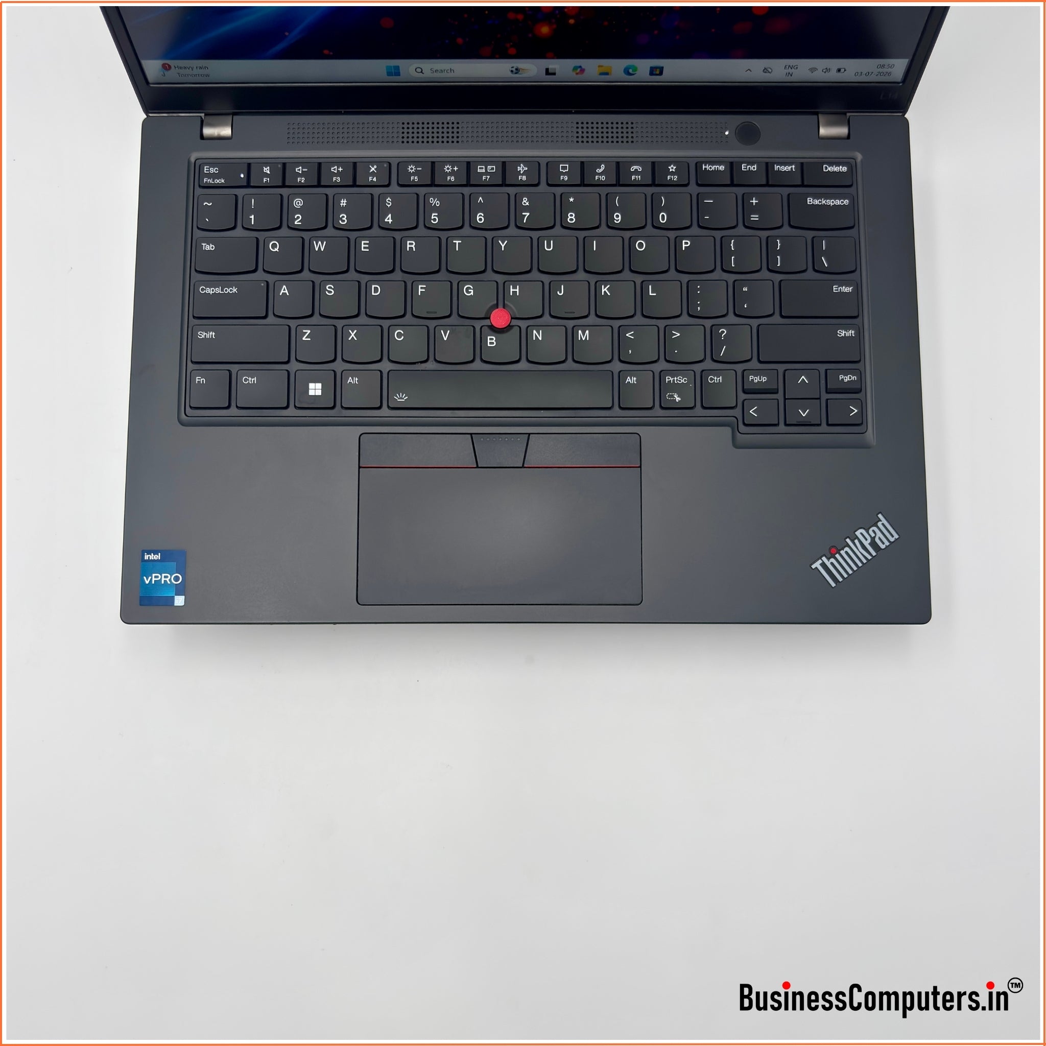 Certified Used Lenovo ThinkPad L14 Gen 4 Intel Core i7 13th Gen Laptop