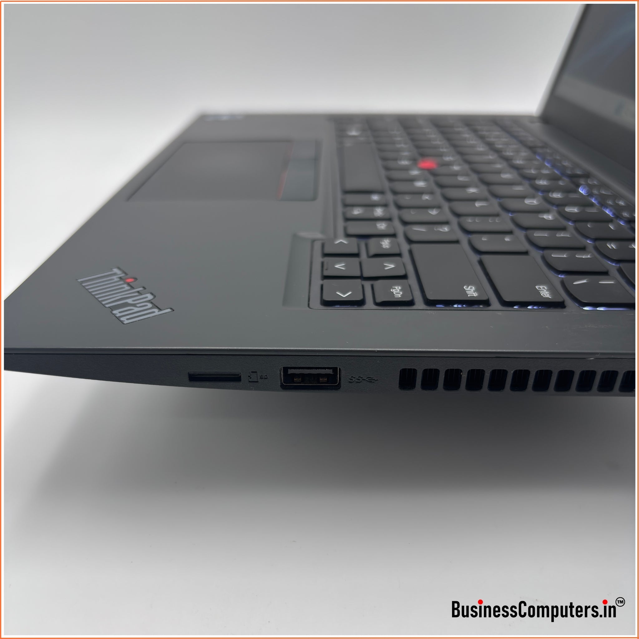 Certified Used Lenovo ThinkPad L14 Gen 4 Intel Core i7 13th Gen Laptop