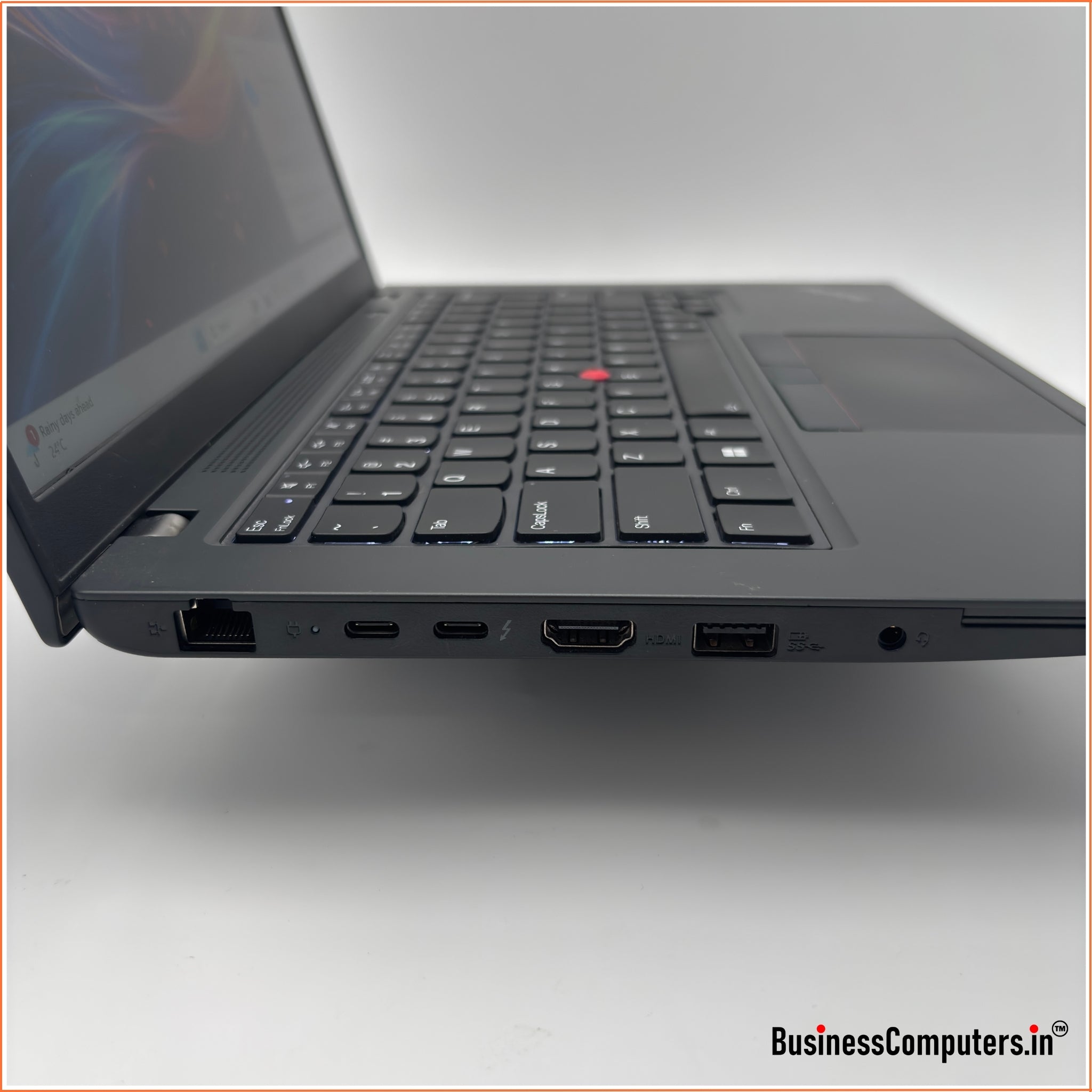 Certified Used Lenovo ThinkPad L14 Gen 4 Intel Core i7 13th Gen Laptop