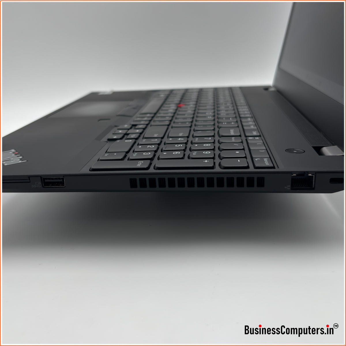 Certified Used Lenovo ThinkPad T15 Intel Core i7 10th Gen Laptop