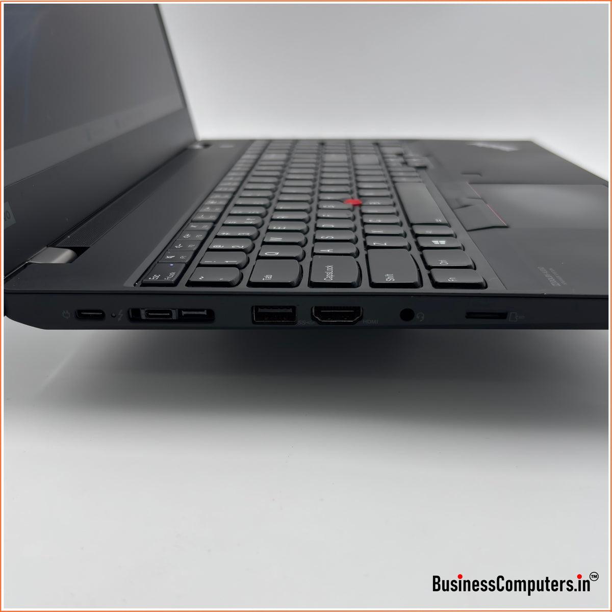 Certified Used Lenovo ThinkPad T15 Intel Core i7 10th Gen Laptop