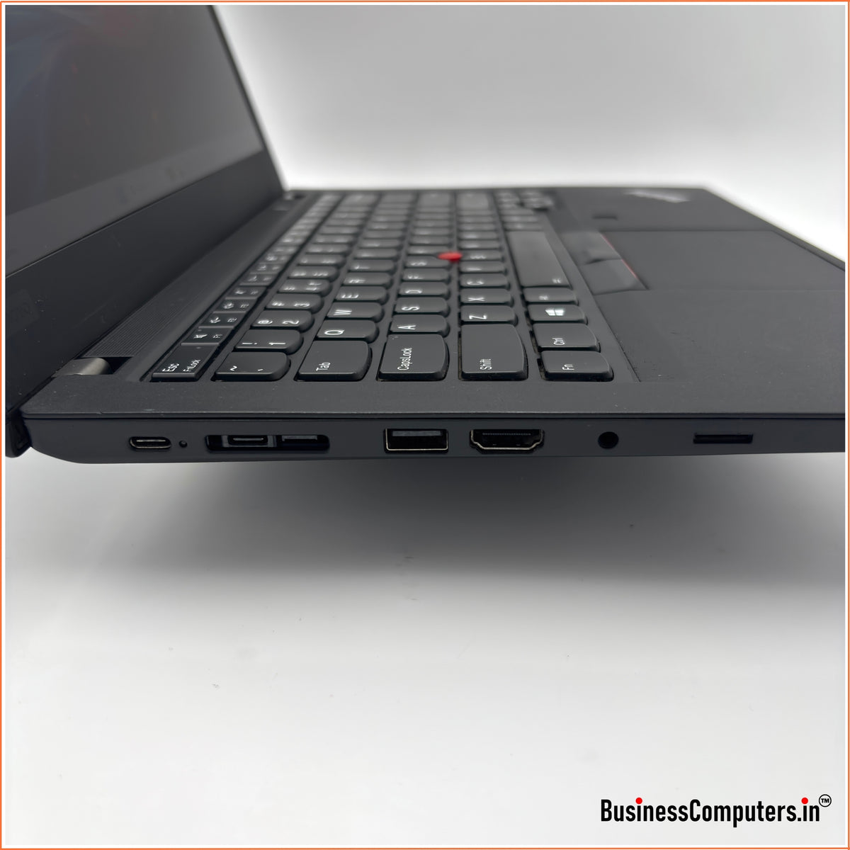 Certified Used Lenovo ThinkPad T495 Ryzen 5 Pro Laptop