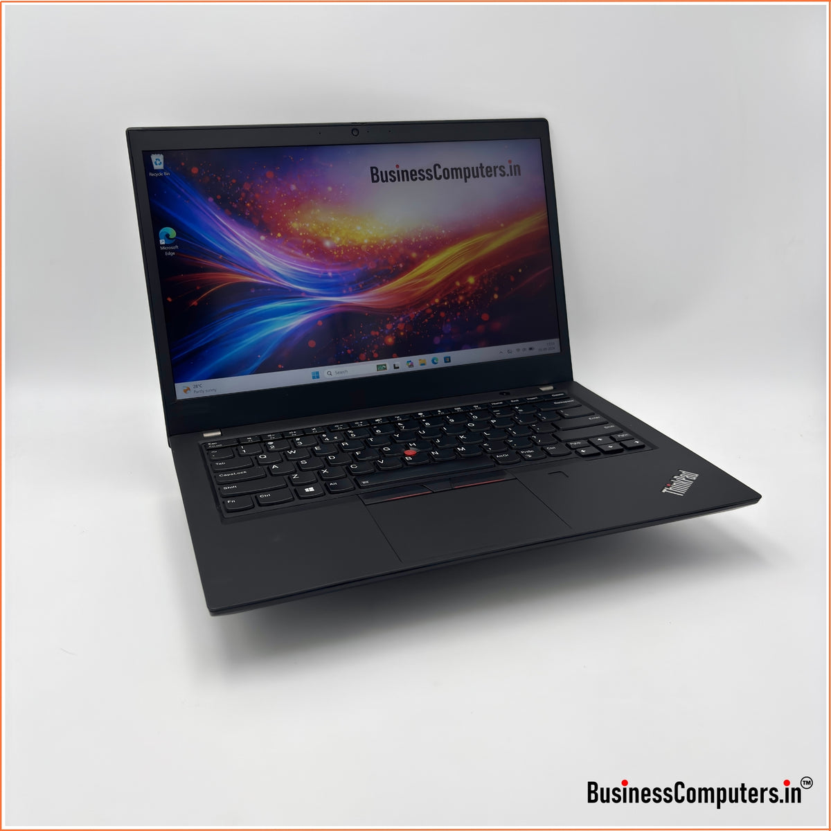 Certified Used Lenovo ThinkPad T495 Ryzen 5 Pro Laptop