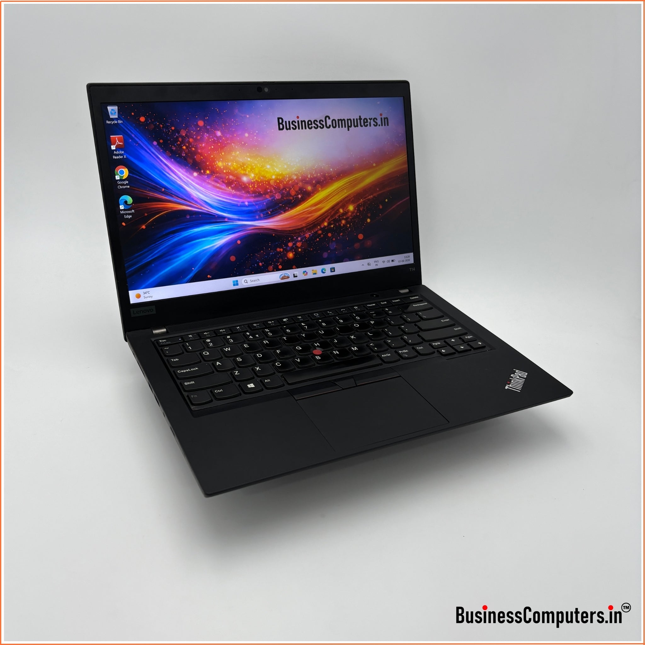 Certified Used Lenovo Thinkpad T14 Gen 1 Intel Core i5 10th Gen Laptop