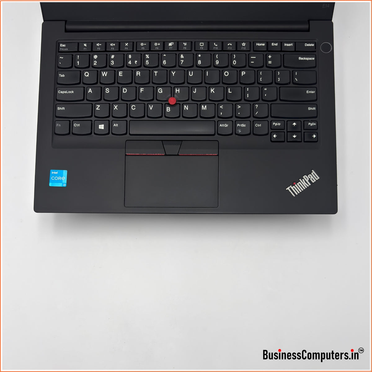 Certified Used Lenovo ThinkPad E14 Intel Core i3 11th Gen Laptop