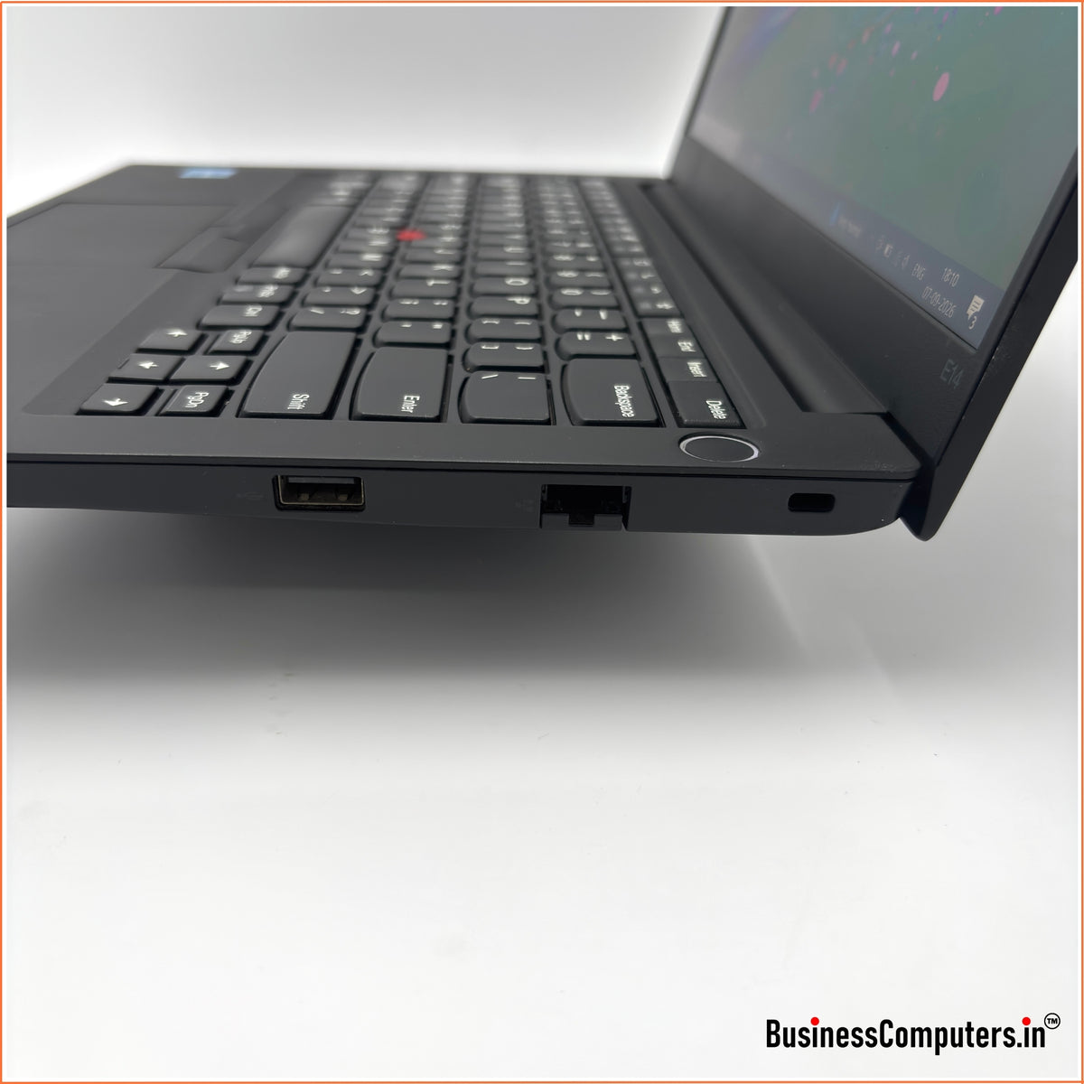Certified Used Lenovo ThinkPad E14 Intel Core i3 11th Gen Laptop