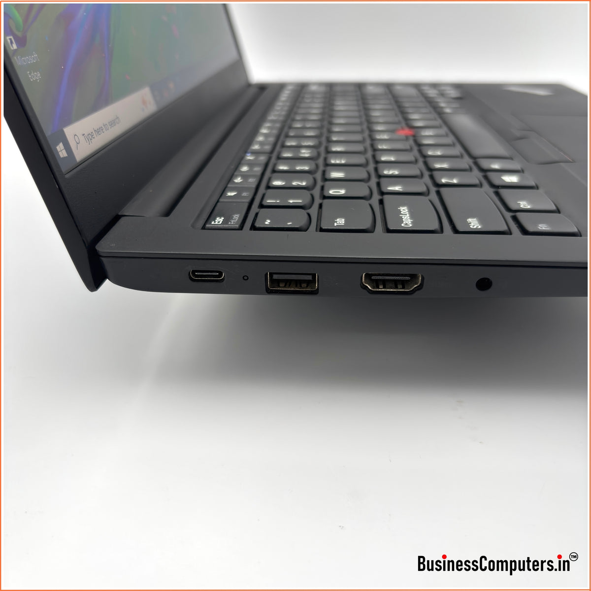 Certified Used Lenovo ThinkPad E14 Intel Core i3 11th Gen Laptop